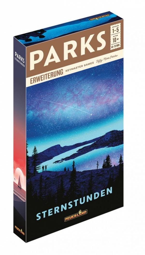 Parks: Sternstunden (Erw.)