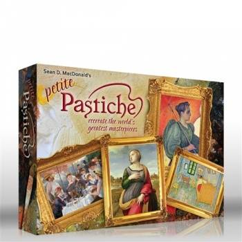 Pastiche (international)