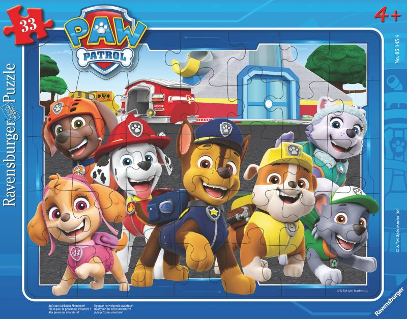 Paw Patrol - Auf zum n�chsten Abenteuer