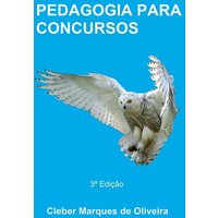 Pedagogia Para Concursos von Clube de autores