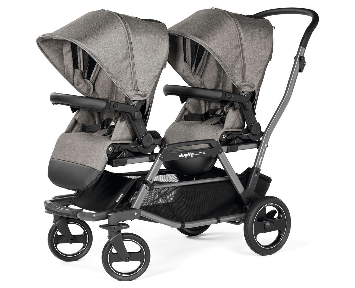 Peg Perego Duette Piroet - City Grey