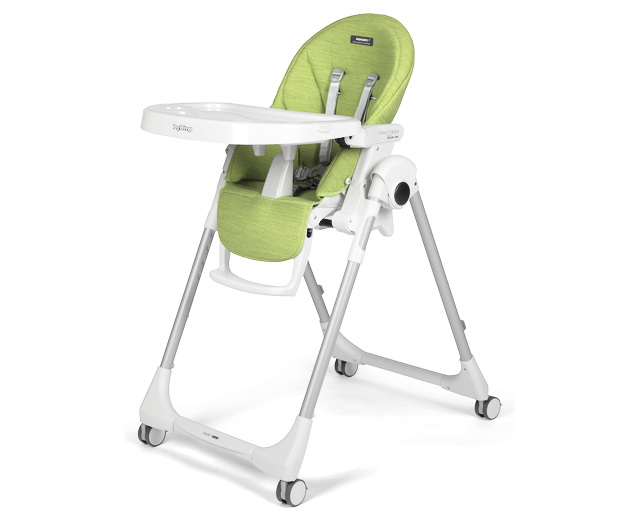 Peg Perego Prima Pappa Follow Me Wonder Green