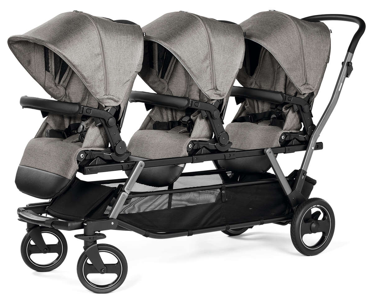 Peg Perego Triplette Piroet - City Grey