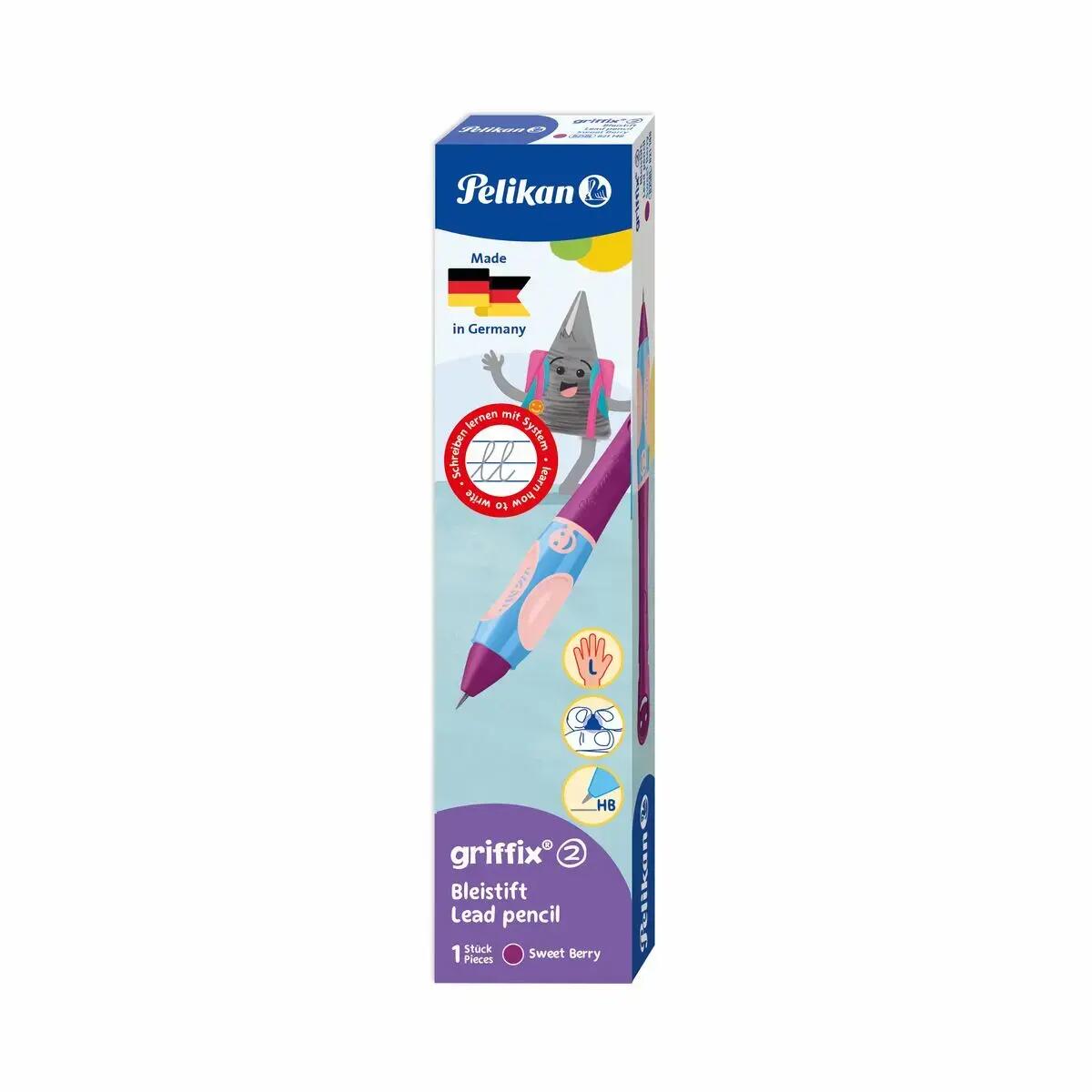 Pelikan Bleistift griffix LH sweetberry Pelikan Bleistift griffix LH sweetberry