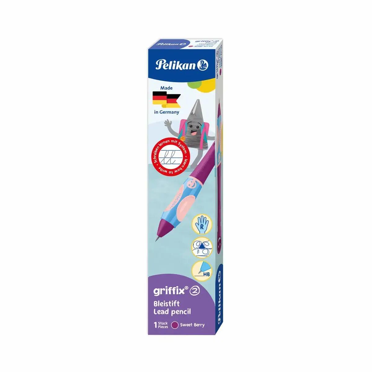 Pelikan Bleistift griffix RH sweetberry Pelikan Bleistift griffix RH sweetberry