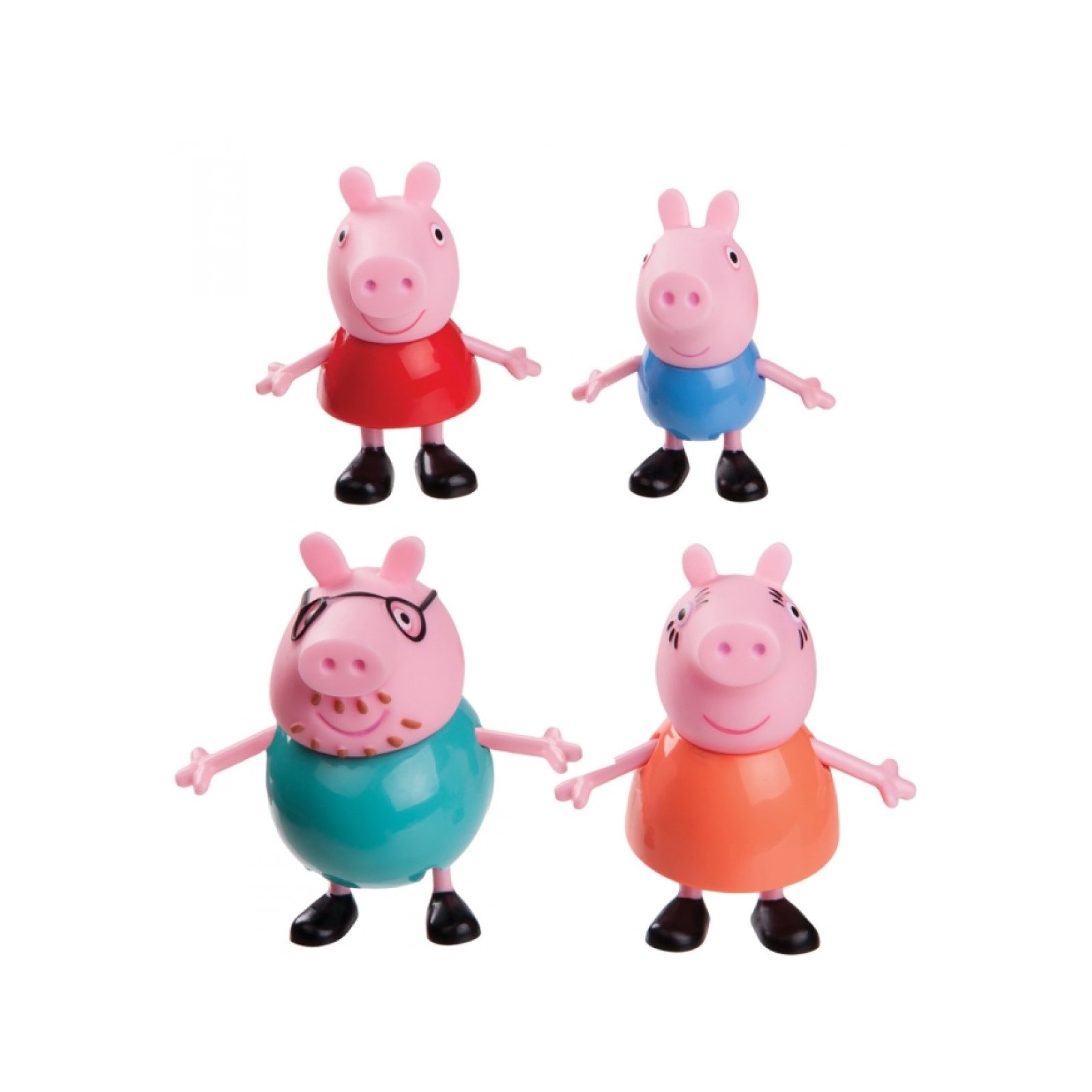 Peppa Pig - Spielfiguren