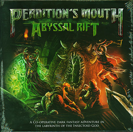 Perdition�s Mouth: Abyssal Rift - Revised Edition (ita.)