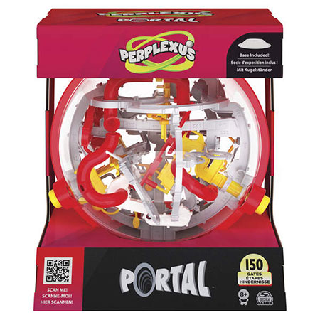 Perplexus Portal