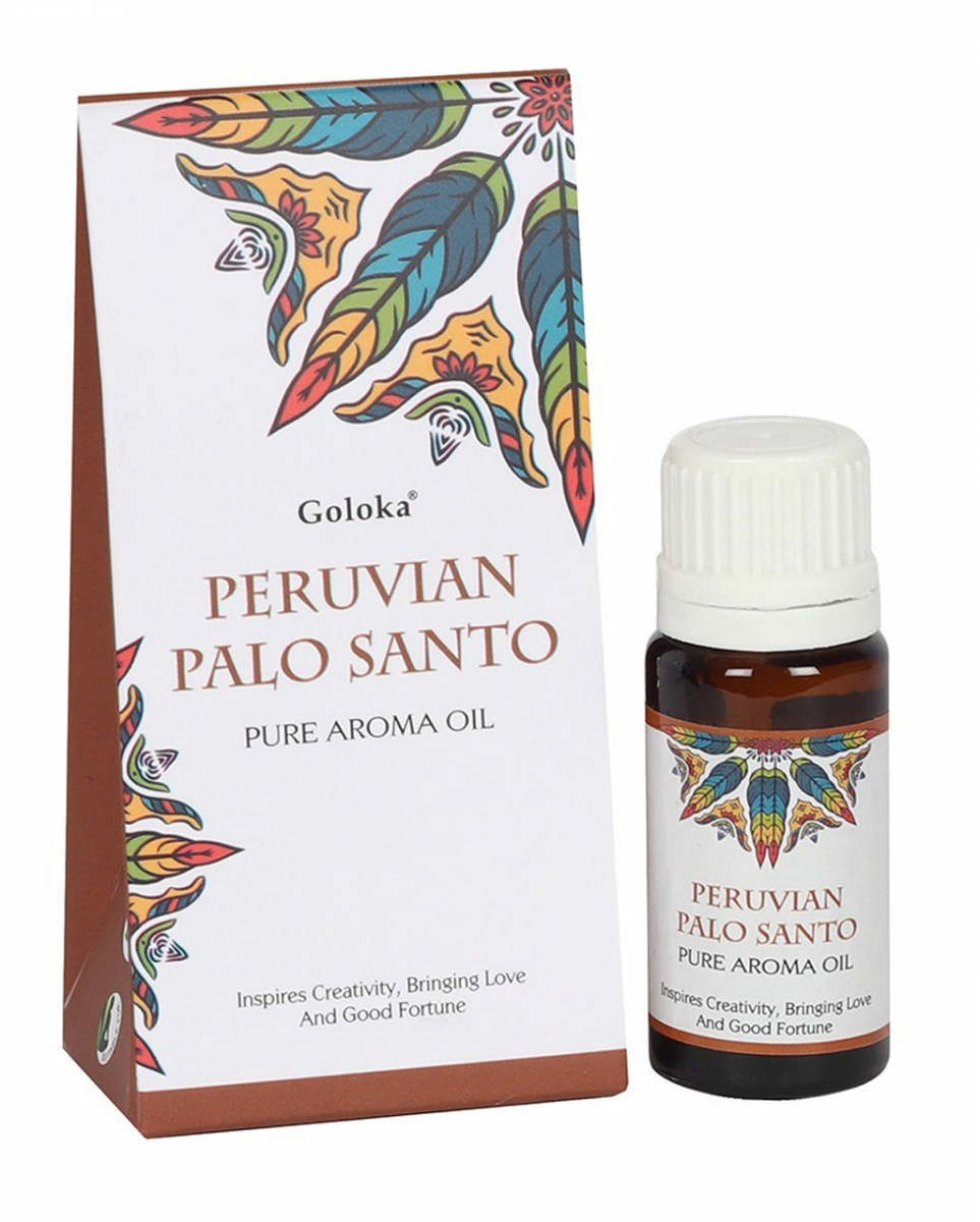 Peruvian Palo Santo Duftöl 10ml Peruvian Palo Santo Duftöl 10ml