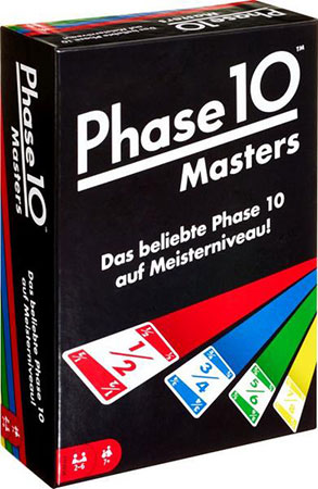 Phase 10 Masters