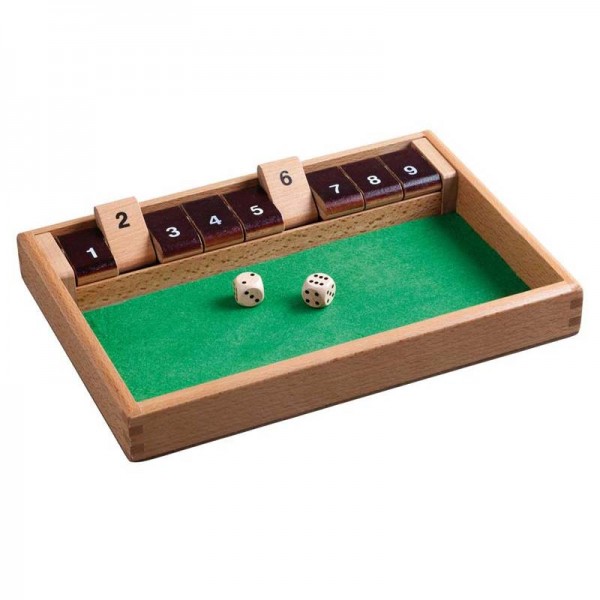 Philos 3119 Shut The Box, 9er Philos 3119 Shut The Box, 9er