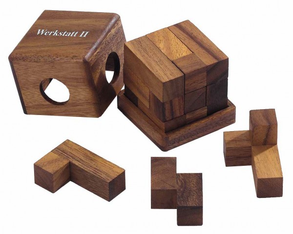 Philos 6253 Werkstattwürfel II Philos 6253 Werkstattwürfel II