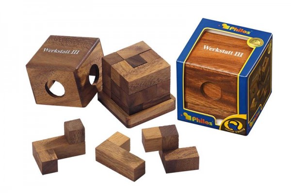 Philos 6255 Werkstattwürfel III Philos 6255 Werkstattwürfel III