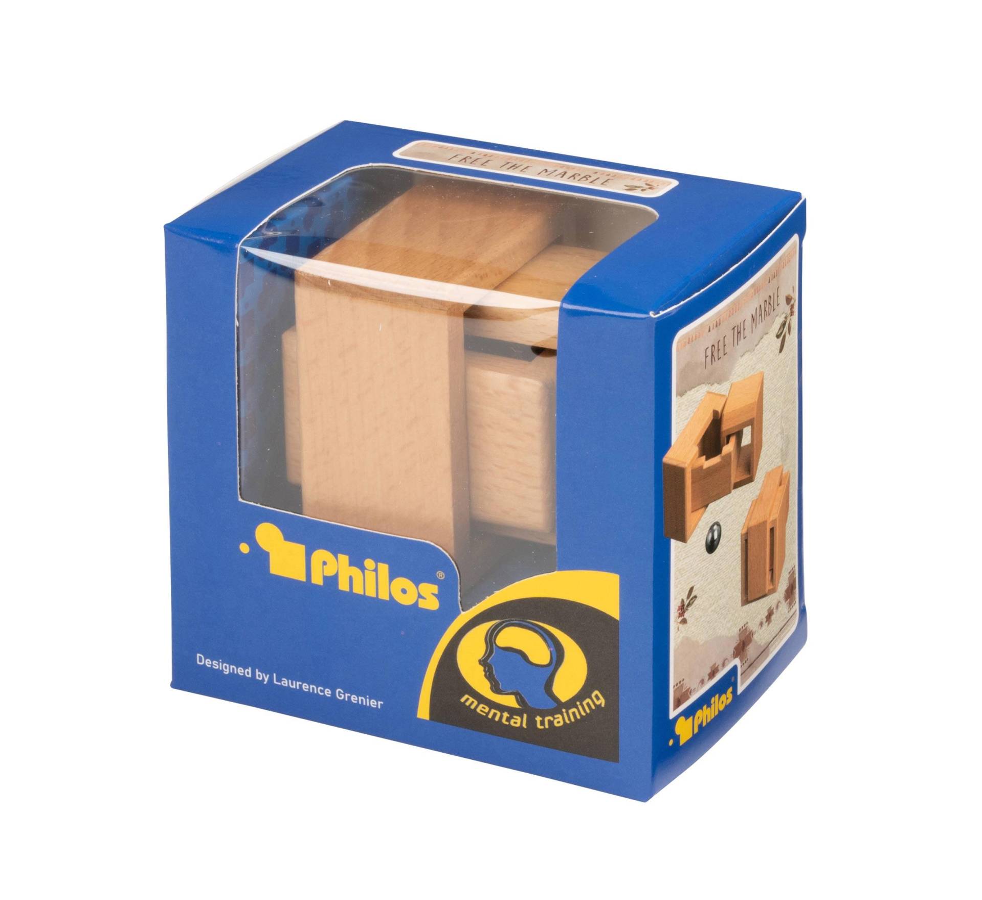 Philos - Free the Murble / Das Knobelspiel Philos - Free the Murble / Das Knobelspiel