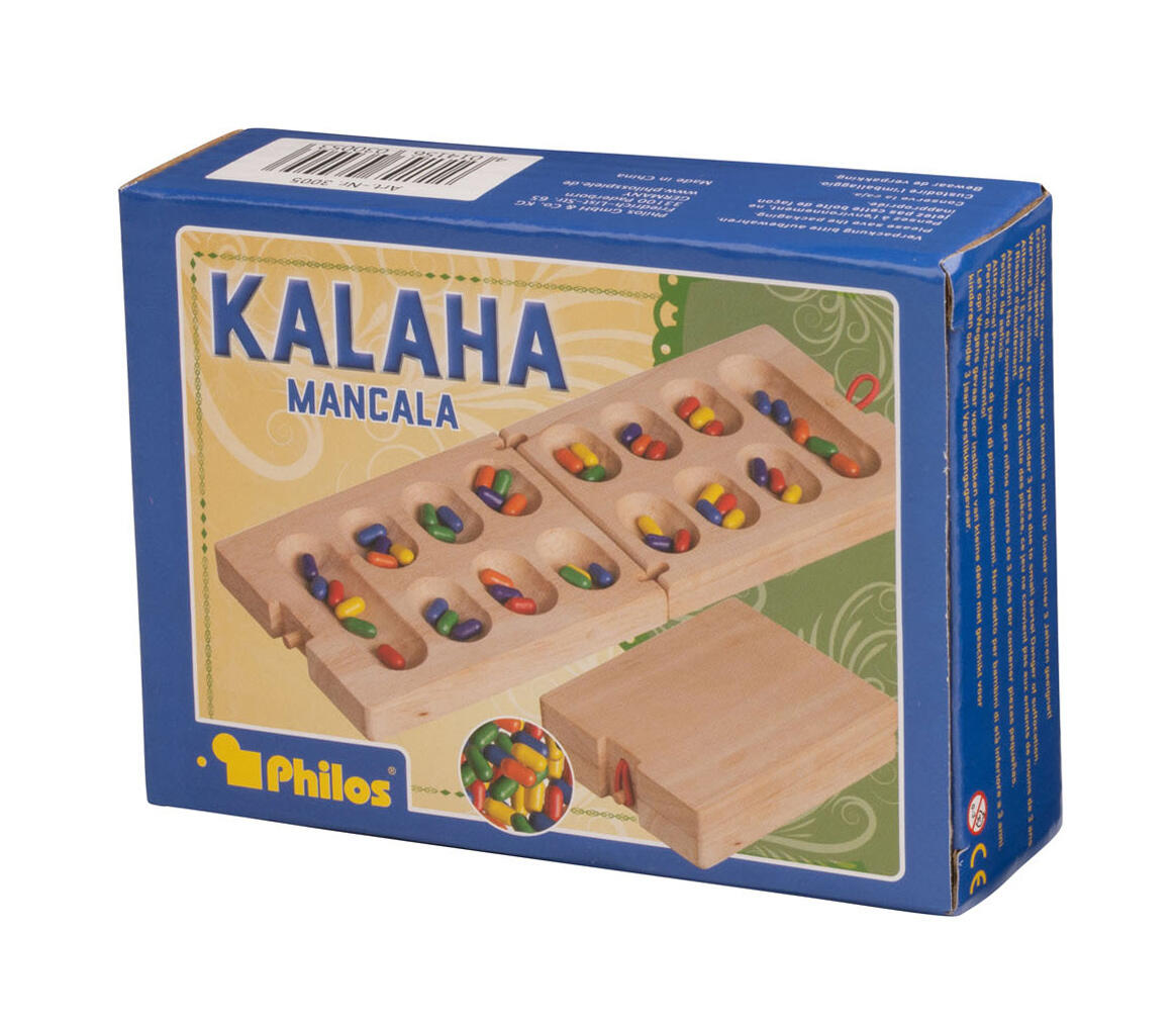 Philos - Kalaha Reisespiel Philos - Kalaha Reisespiel