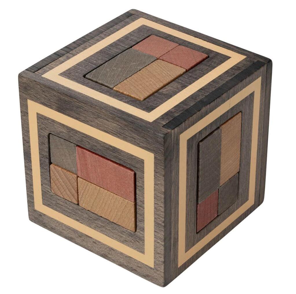 Philos - Kongming Frame / Das Knobelspiel Philos - Kongming Frame / Das Knobelspiel