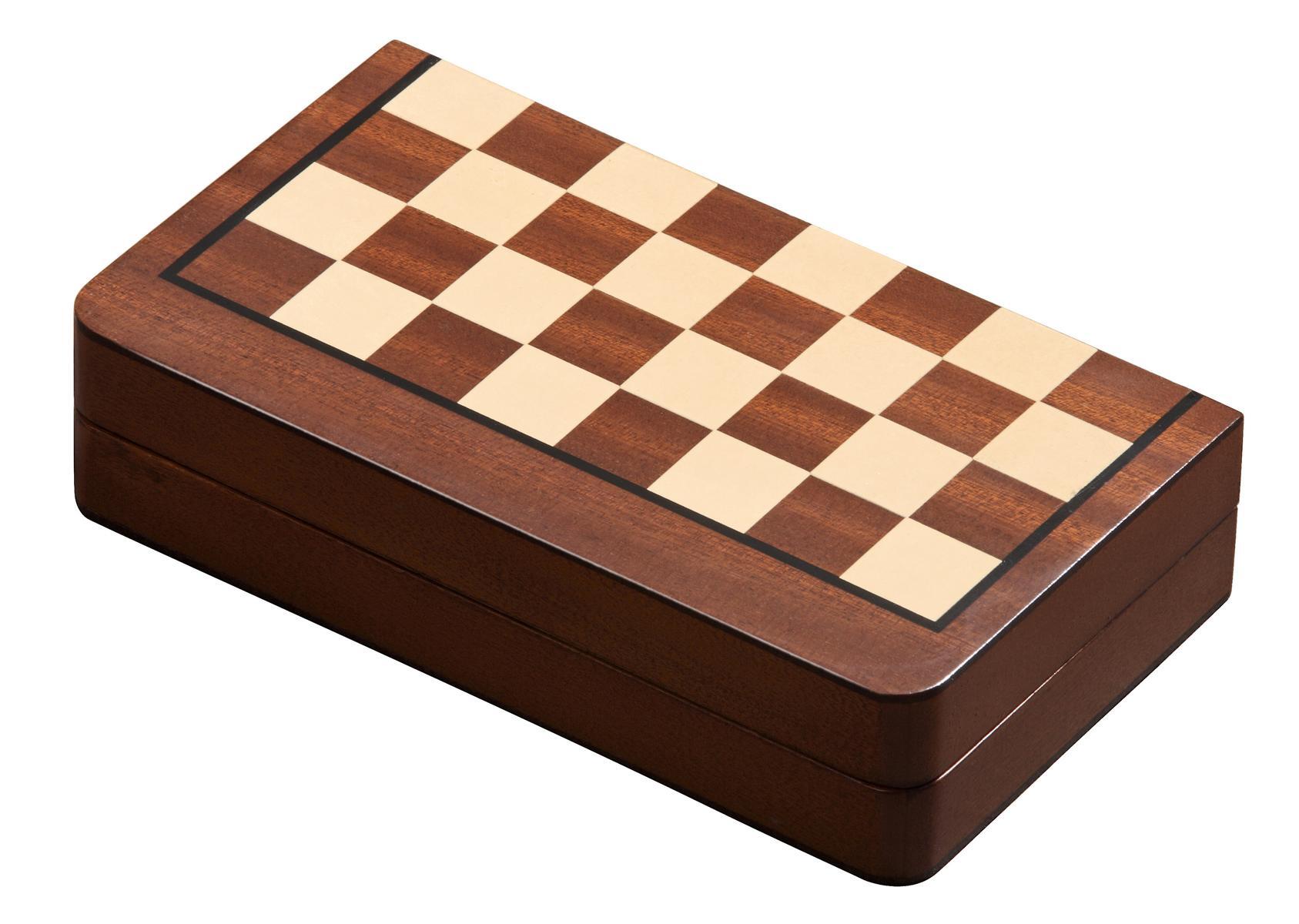 Philos - Reisebackgammon, -schach, dame magnetisch Philos - Reisebackgammon, -schach, dame magnetisch