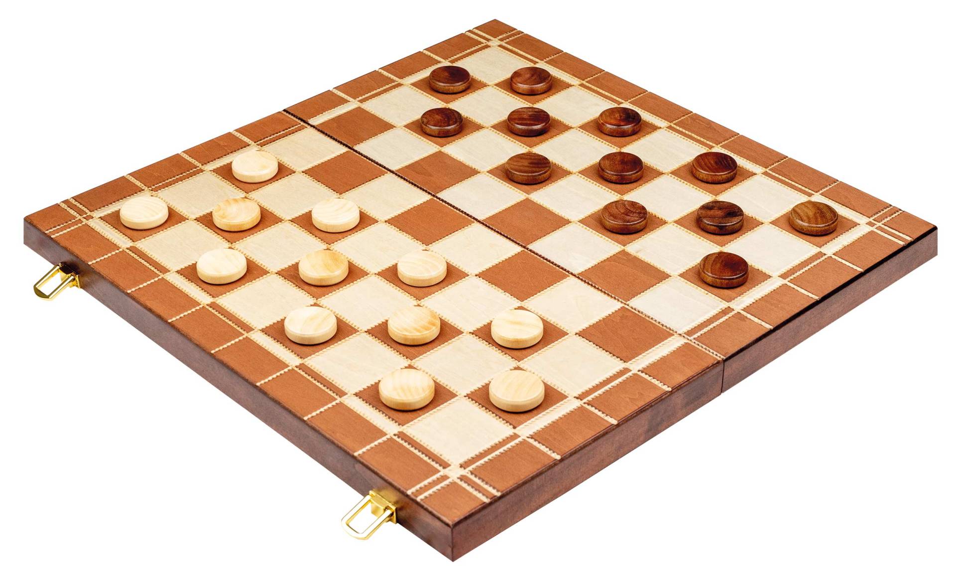 Philos - SCHACH BACKGAMMON feld 40mm Philos - SCHACH BACKGAMMON feld 40mm