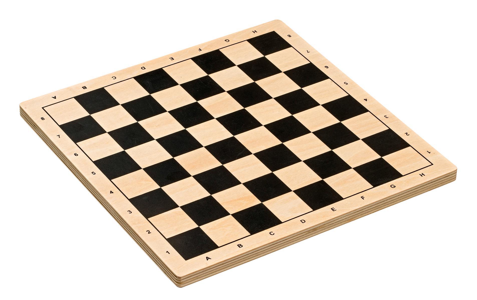 Philos - Schach, Standard, Feld 29 mm, FSC 100% Philos - Schach, Standard, Feld 29 mm, FSC 100%