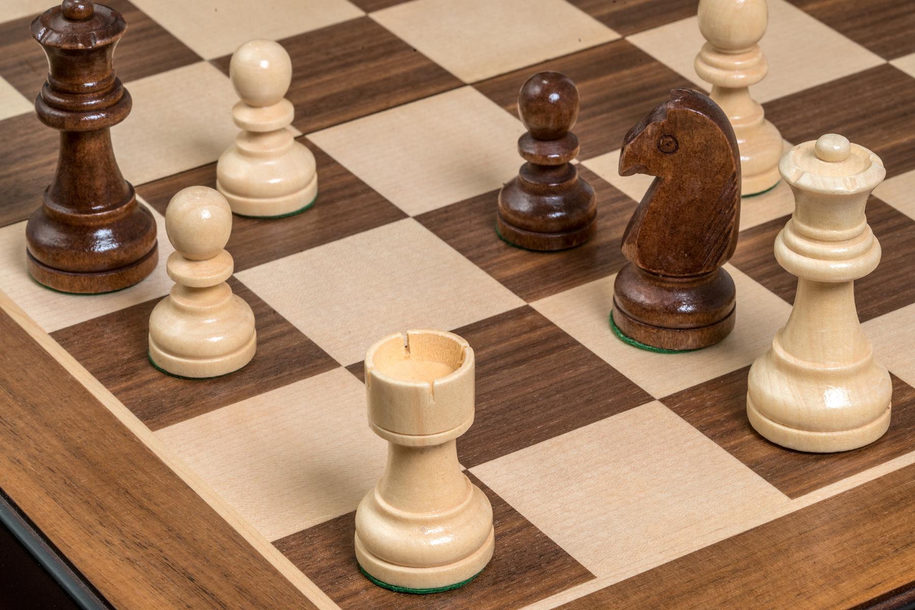 Philos - Schach holzkassette Philos - Schach holzkassette