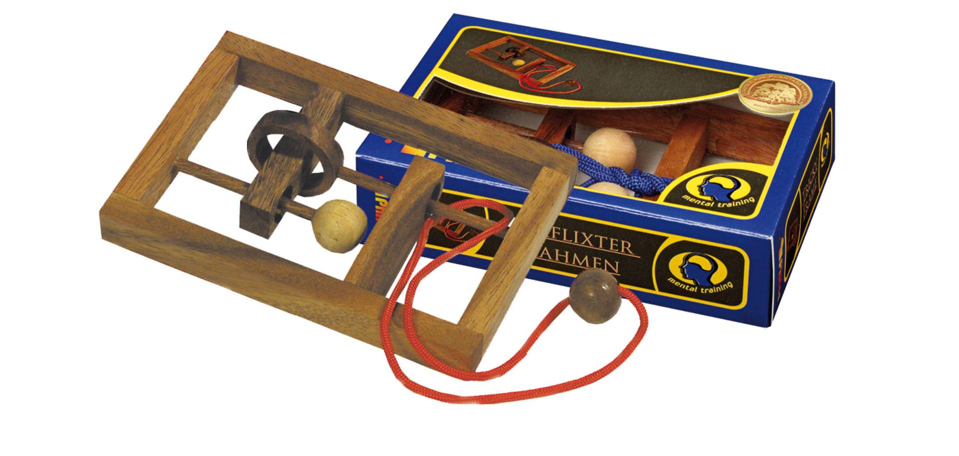 Philos - Verflixter Rahmen / Das Knobelspiel Philos - Verflixter Rahmen / Das Knobelspiel