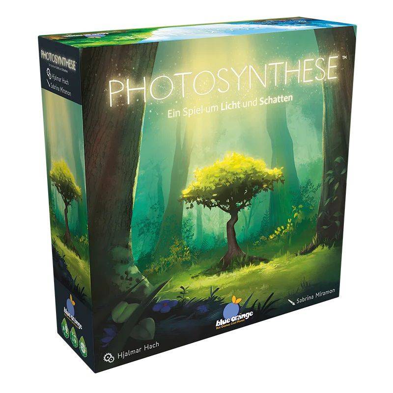 Photosynthese (Deutsch) Brettspiel Familienspiel Kinderspiele Brett Spiel