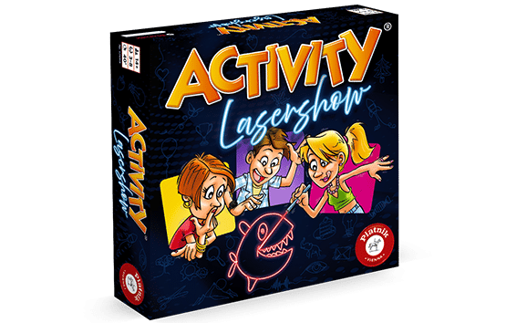 Piatnik - Activity Lasershow Piatnik - Activity Lasershow