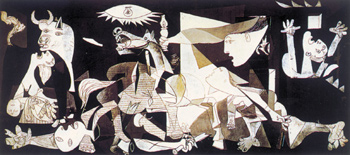 Picasso, Guernica