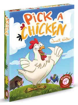 Pick a Chicken Pick a Chicken