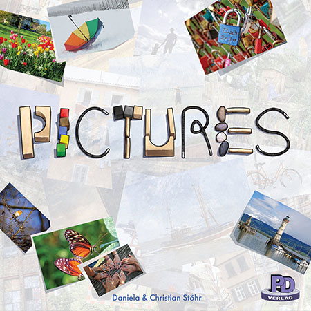 Pictures - Spiel des Jahres 2020