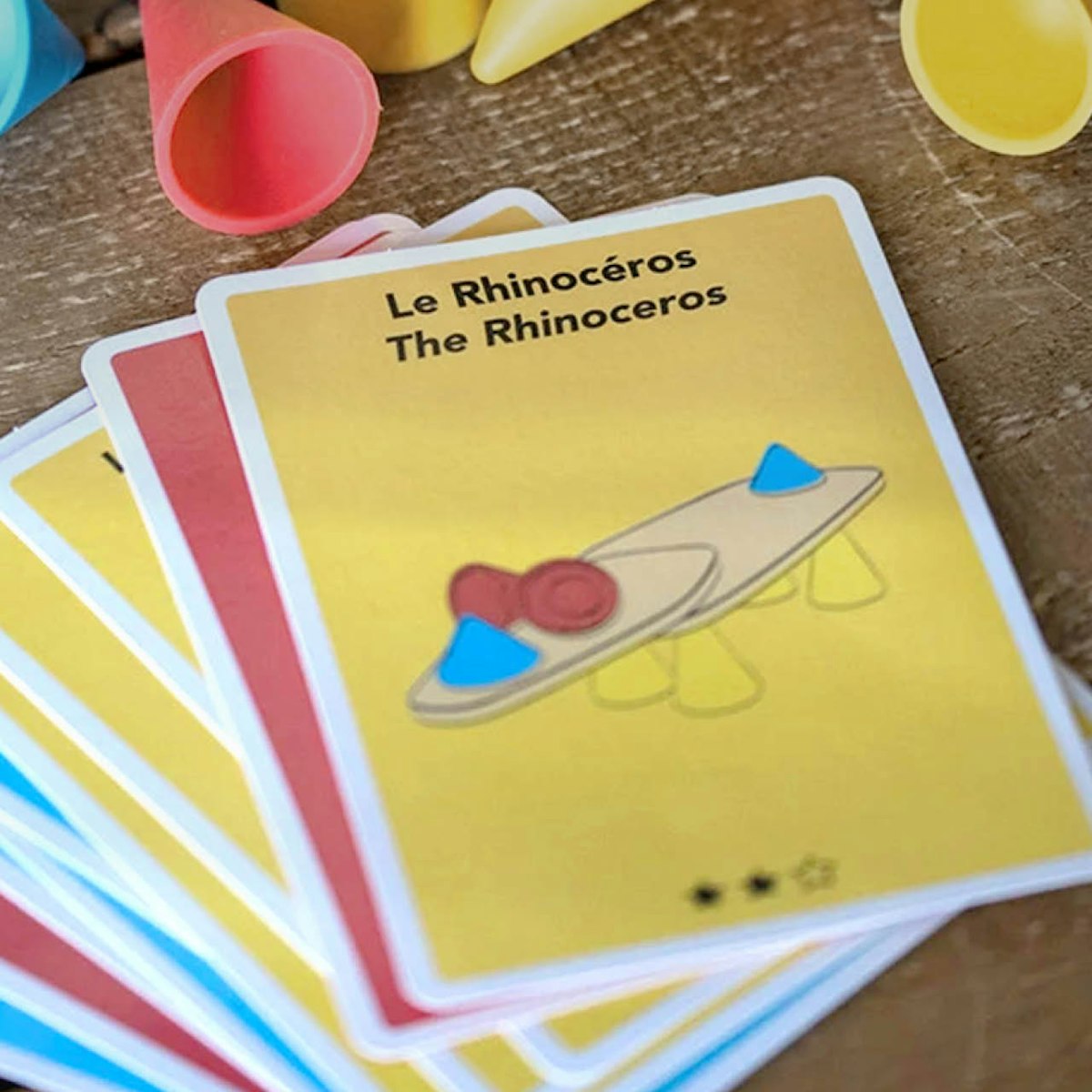 Piks Kreativ Karten 3 Schwierigkeitsstufen Piks Kreativ Karten 3 Schwierigkeitsstufen