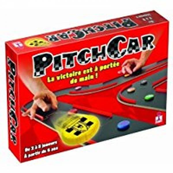 Pitchcar (wie Carabande)