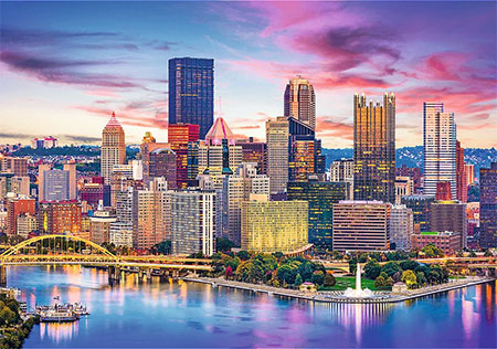 Pittsburgh, Pennsylvania, USA