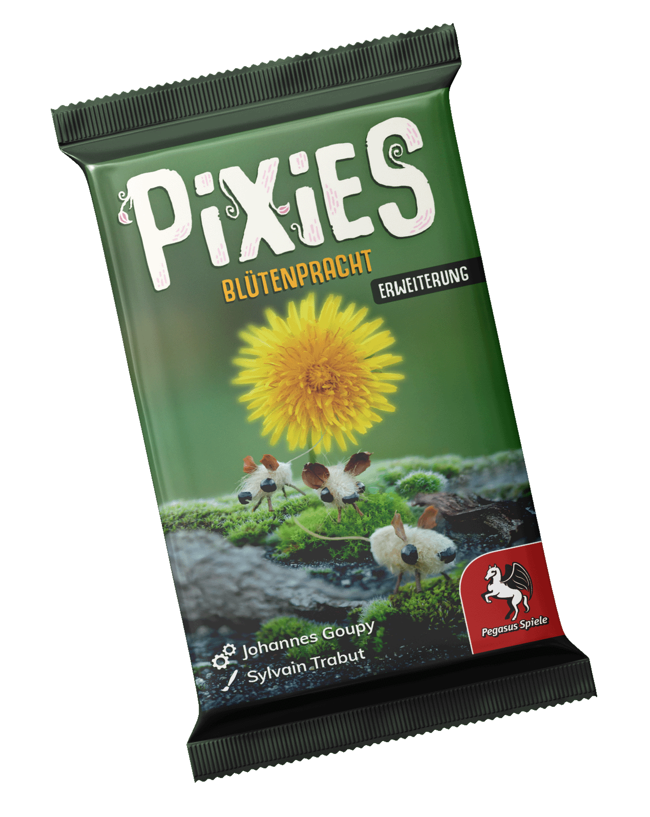 Pixies | Bl�tenpracht - Erweiterung Pixies | Bl�tenpracht - Erweiterung