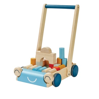 PlanToys Lauflernwagen Orchard von PLANTOYS