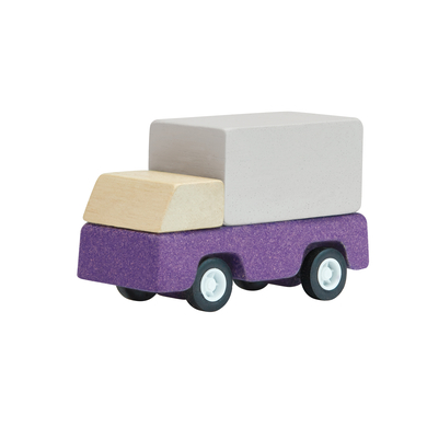 PlanToys Lieferwagen von PLANTOYS