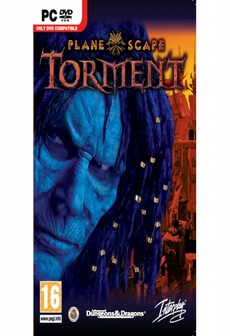 Planescape Torment Nowa Gra RPG D&D PC DVD