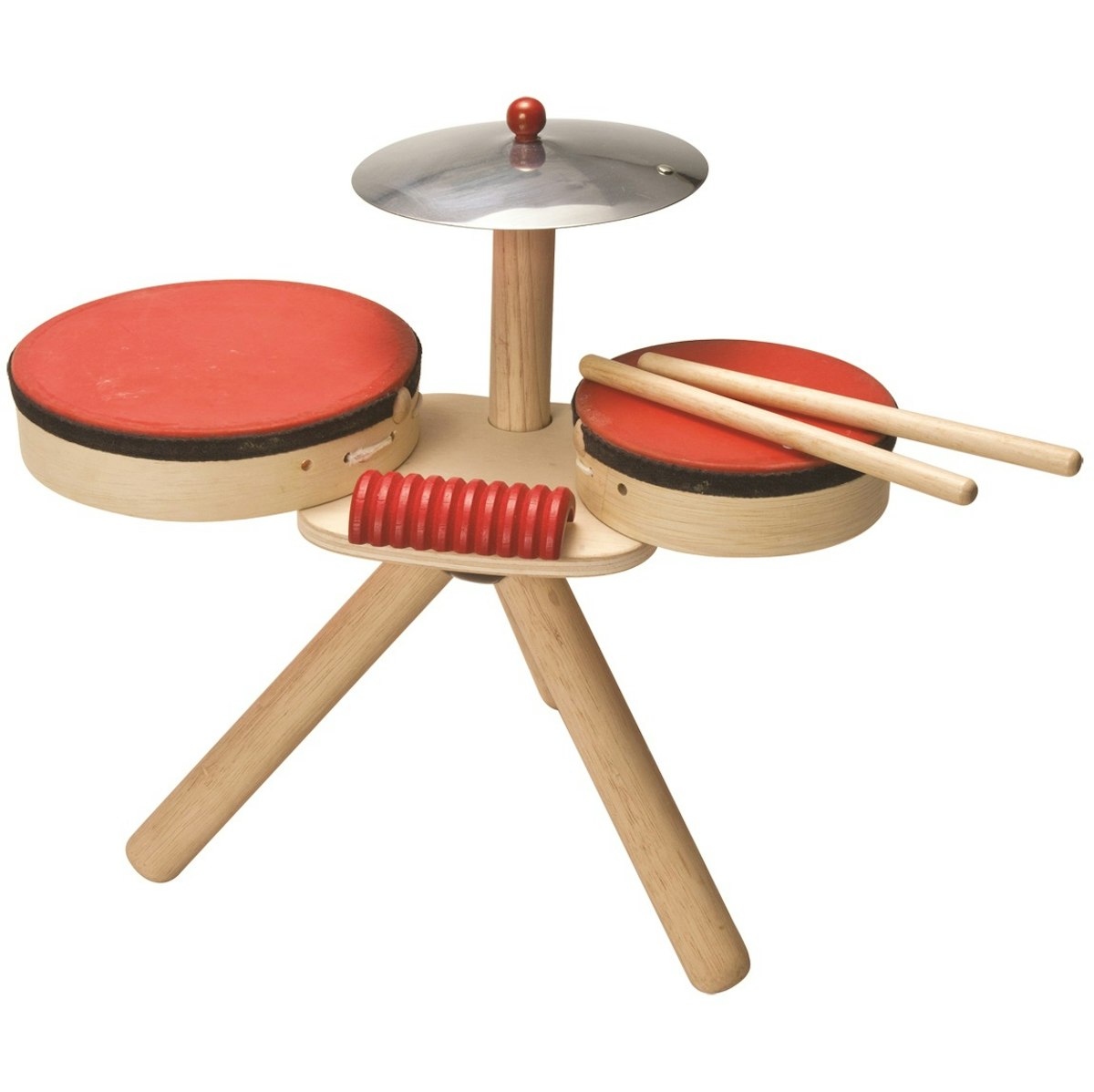 Plantoys Kinderschlagzeug Plantoys Kinderschlagzeug
