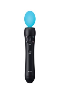 PlayStation Move Motion Controllers Black