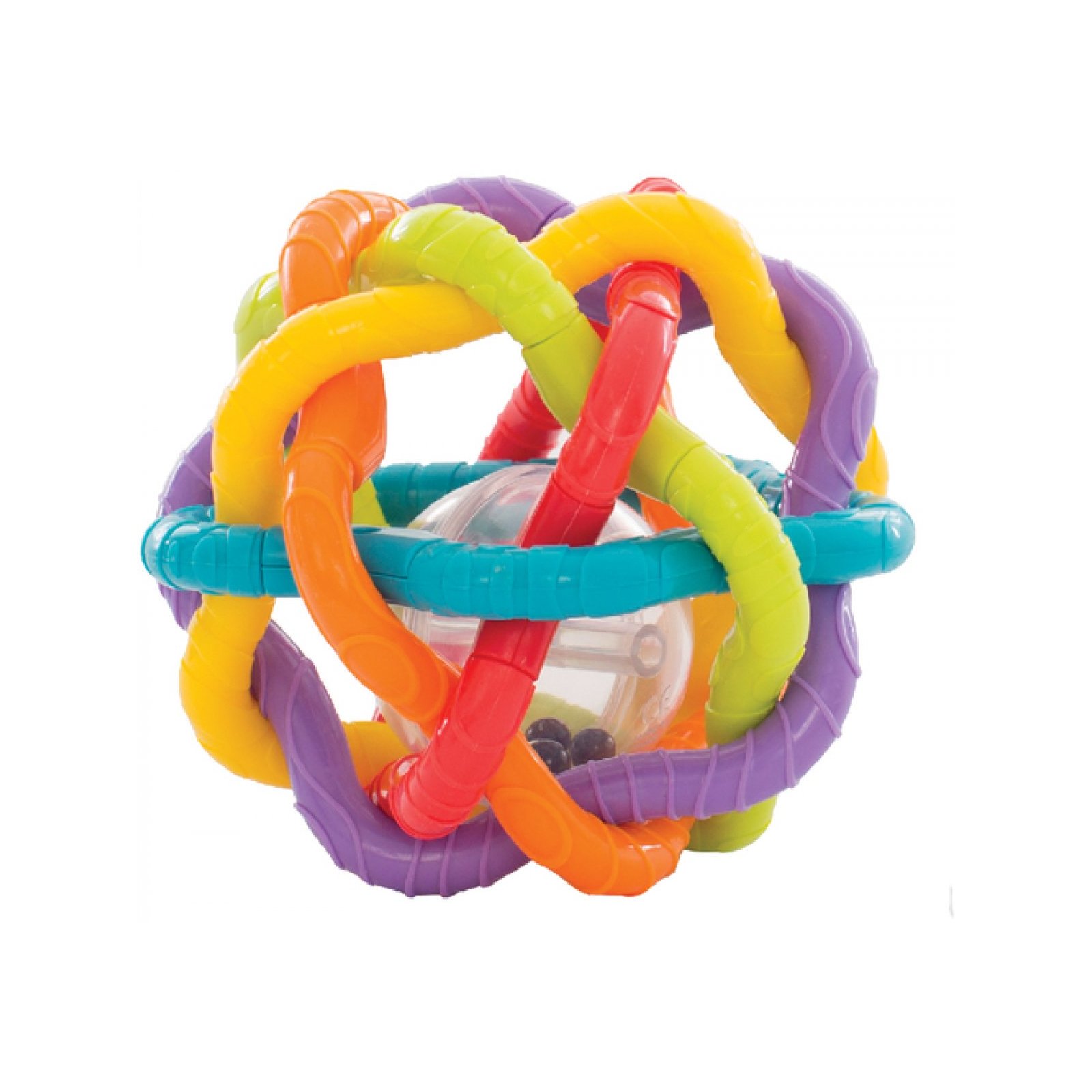 Playgro - Rassel Greifball Bendy Ball (6)