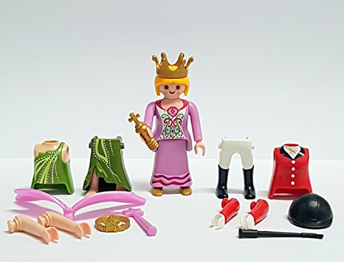 Playmobil 6528 - Multiplay-Figur Frau in Fohlienverpackung von PLAYMOBIL