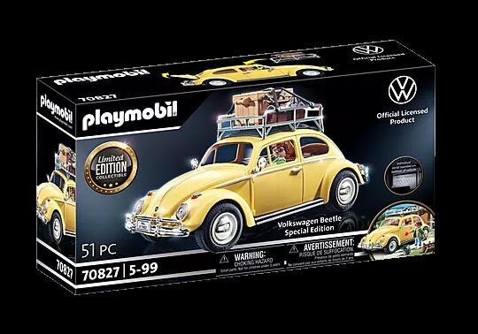 Playmobil - Volkswagen Käfer Special Edition Playmobil - Volkswagen Käfer Special Edition