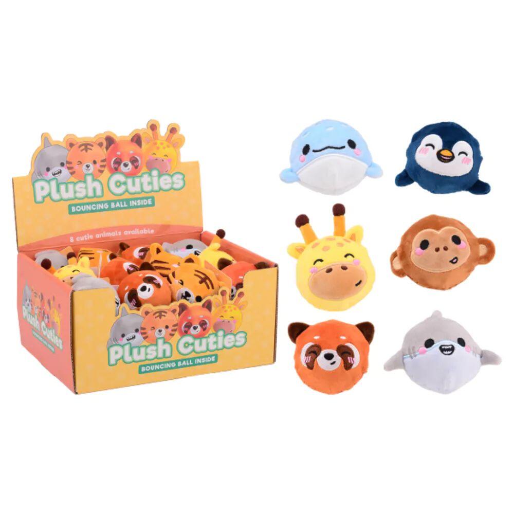 Plüsch Hüpfbälle Plüsch Hüpfbälle