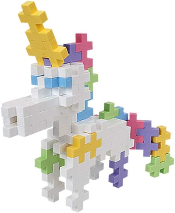 Plus-Plus - 100 Kreativ Bausteine Pastell Plus-Plus - 100 Kreativ Bausteine Pastell