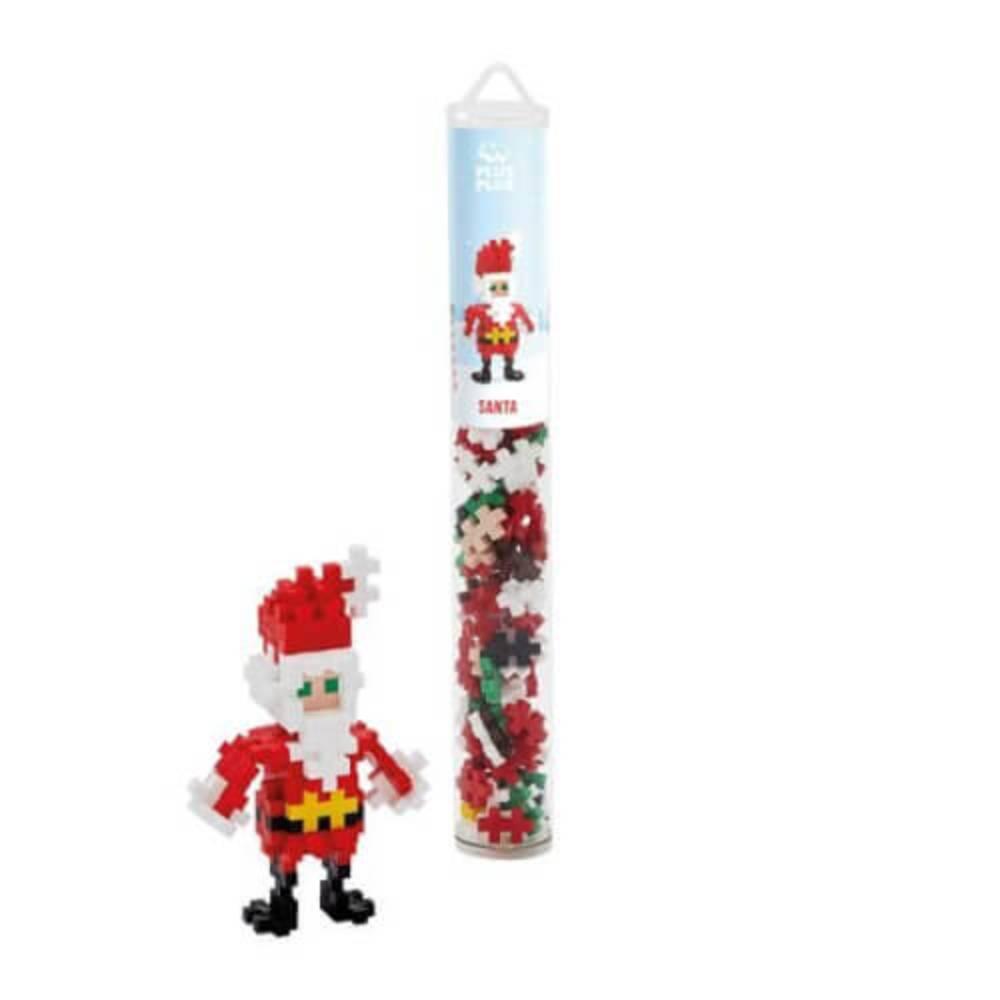 Plus-Plus - 100 Kreativ Bausteine Santa Plus-Plus - 100 Kreativ Bausteine Santa