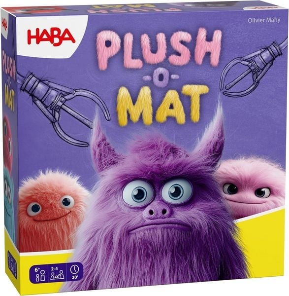 Plush-o-mat Plush-o-mat