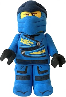 Pluszak maskotka LEGO Ninjago Jay