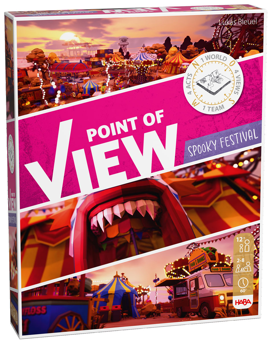 Point of View Spooky Festival