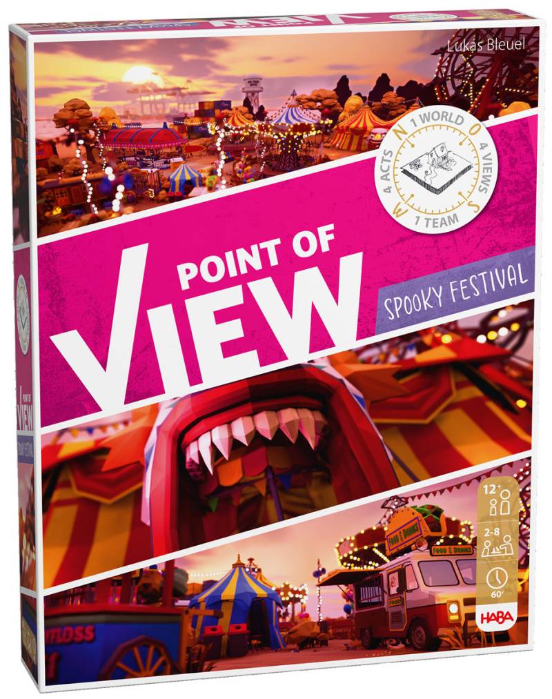 Point of View Spooky Festival