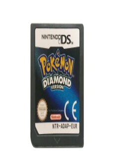 Pokemon Diamond Version Game For Nintendo DS 3DS 2DS EU Version (Reproduction) Nintendo 3DS